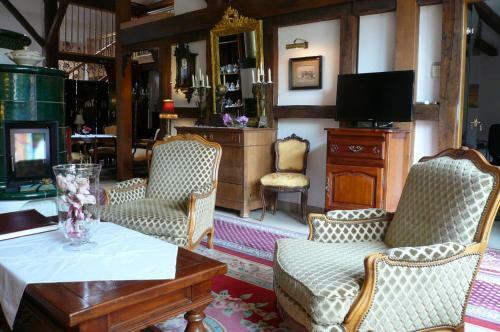 Bed & Breakfast La Grange � Elise