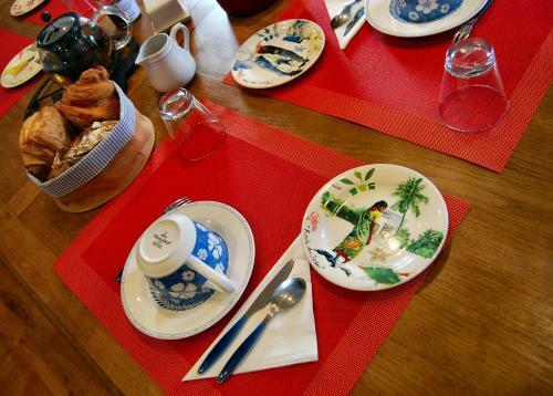 Hostal Les Chambres De La Marotte