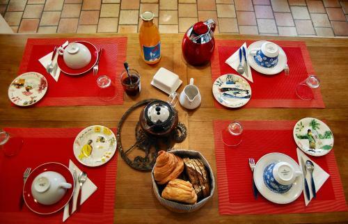 Hostal Les Chambres De La Marotte