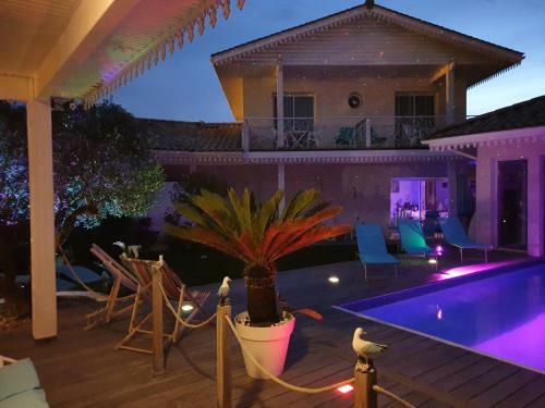 Bed & Breakfast Chambres D'h�tes Aresia