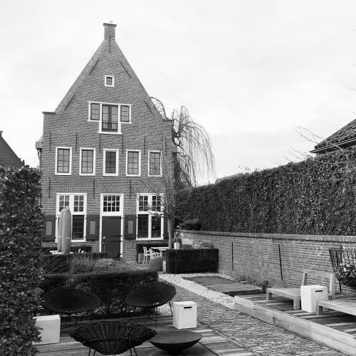 B&B Het Pakhuys
