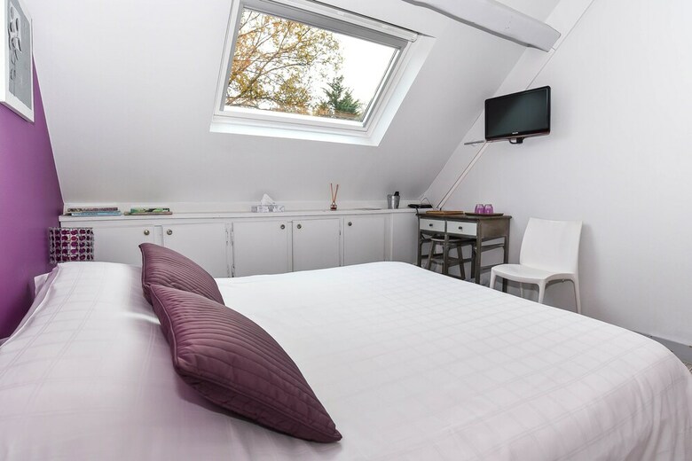 Bed & Breakfast Le Jardin Des Roches