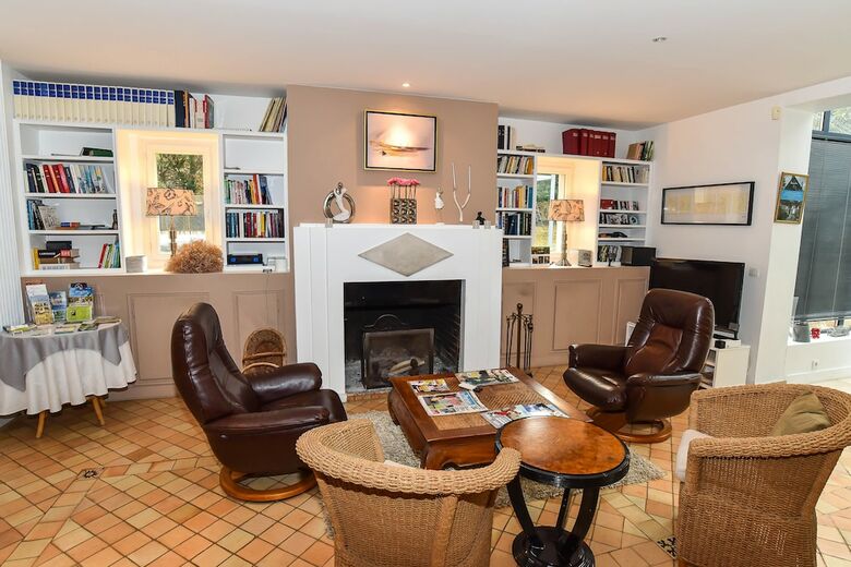 Bed & Breakfast Le Jardin Des Roches