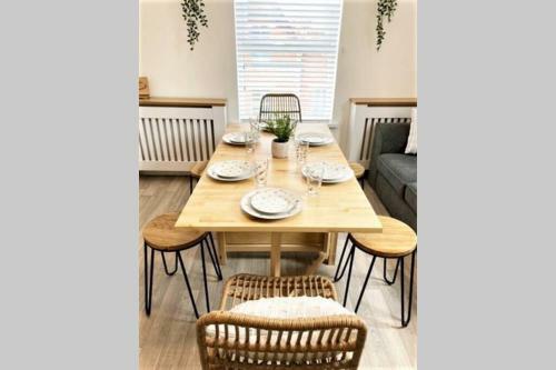 Paradise St Apartment Rhyl