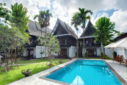 Wiang Dhara Villa Chiang Mai