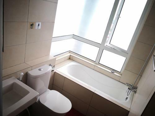 Apartamento Octagon 16 Guest House