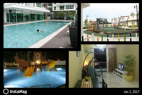 D' Festivo Condominium Residences