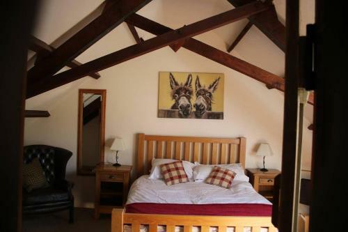 Lower Whitsleigh Farm Cottage