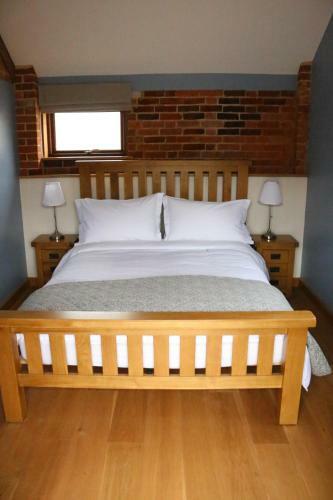 Blashford Manor Farmhouse - The Shetland Cottage
