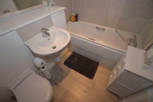Apartamento Birch Hill Clock Tower