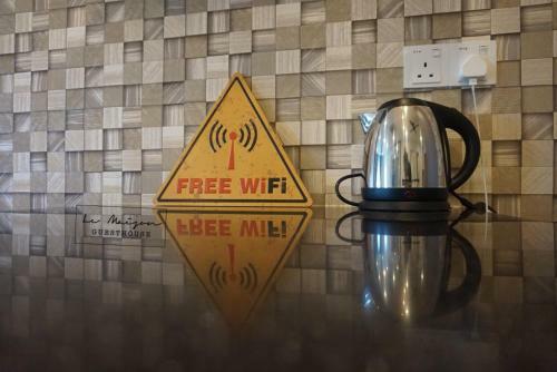 Apartamento Le Maison Guesthouse Ipoh @ Octagon Platinum