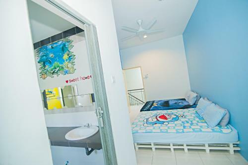 Ipoh Meru Animation Homestay