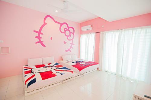 Ipoh Meru Animation Homestay
