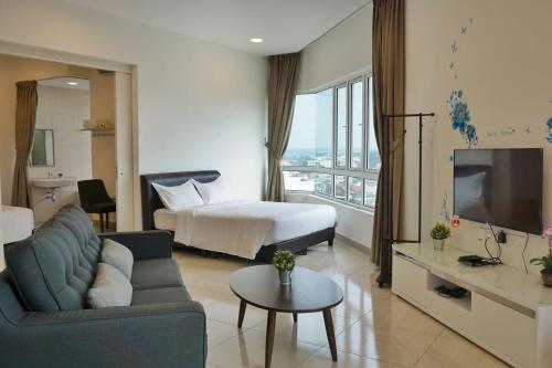 Pm Octagon Ipoh Suites & Apartment 3