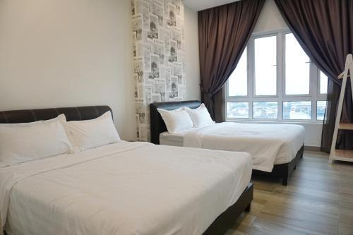 Pm Octagon Ipoh Suites & Apartment 3