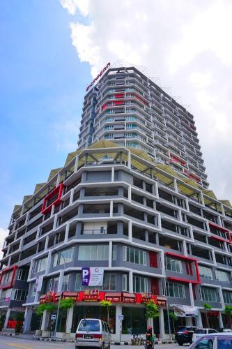 Pm Octagon Ipoh Suites & Apartment 3