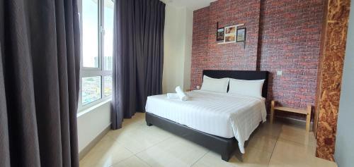 Pm Octagon Ipoh Suites & Apartment 3