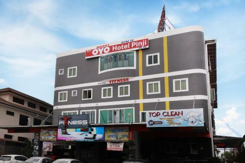 Oyo 804 Hotel Pinji