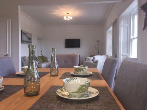 Apartamento 3 Frenchgate House