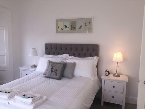 Apartamento 3 Frenchgate House