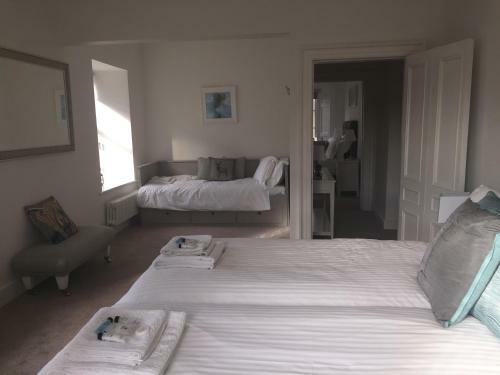 Apartamento 3 Frenchgate House
