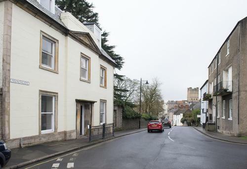 Apartamento 3 Frenchgate House