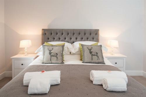 Apartamento 3 Frenchgate House