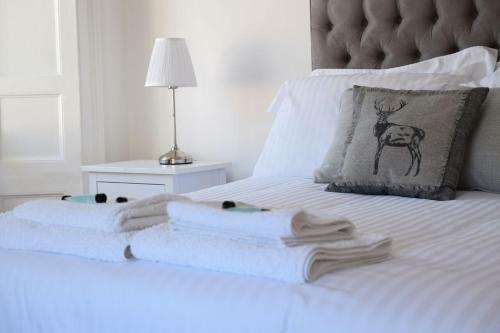 Apartamento 3 Frenchgate House