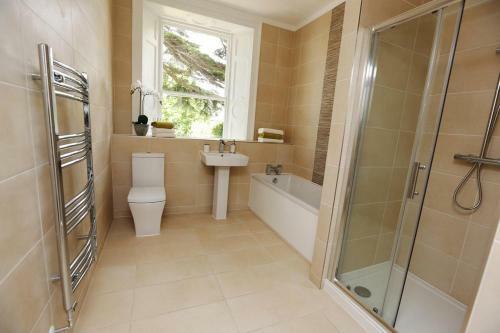 Apartamento 3 Frenchgate House