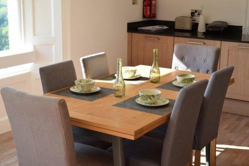 Apartamento 3 Frenchgate House