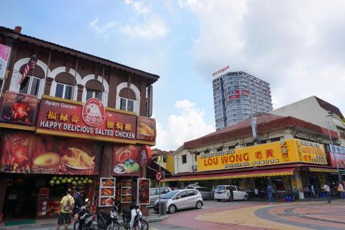 Pm Octagon Ipoh Suites & Apartment 2