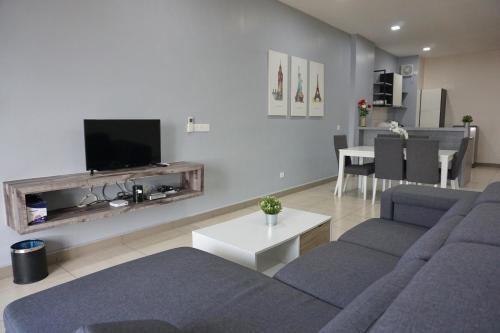 Pm Octagon Ipoh Suites & Apartment 2