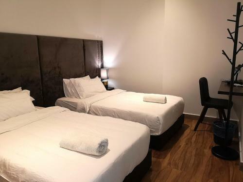 Apartamento Palm Suite Ipoh Octagon
