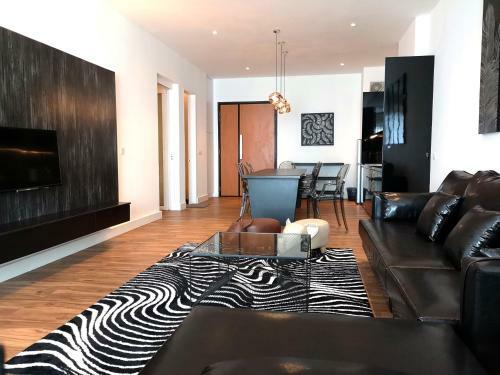 Apartamento Palm Suite Ipoh Octagon
