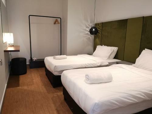 Apartamento Palm Suite Ipoh Octagon