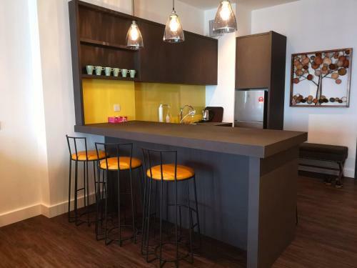 Apartamento Palm Suite Ipoh Octagon