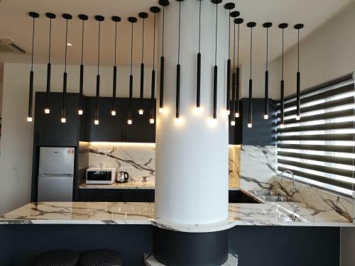 Apartamento Palm Suite Ipoh Octagon
