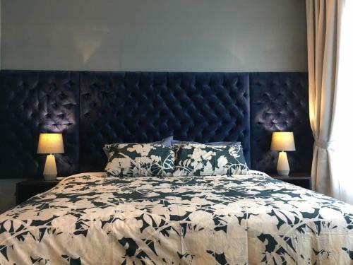 Apartamento Palm Suite Ipoh Octagon