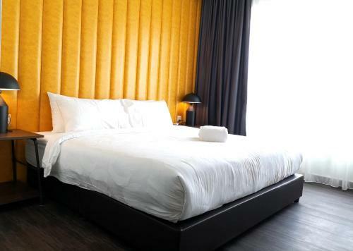 Apartamento Palm Suite Ipoh Octagon