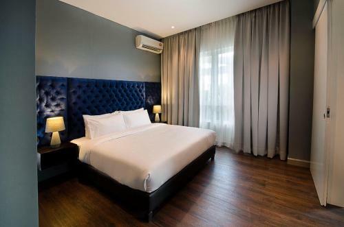 Apartamento Palm Suite Ipoh Octagon