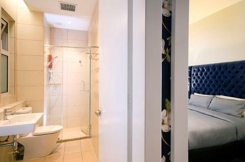 Apartamento Palm Suite Ipoh Octagon