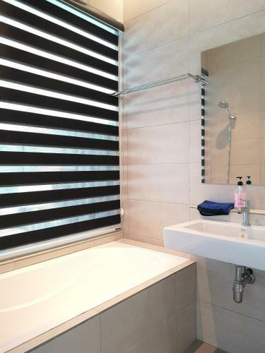 Apartamento Palm Suite Ipoh Octagon