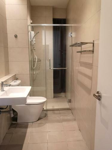 Apartamento Palm Suite Ipoh Octagon