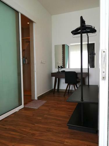 Apartamento Palm Suite Ipoh Octagon