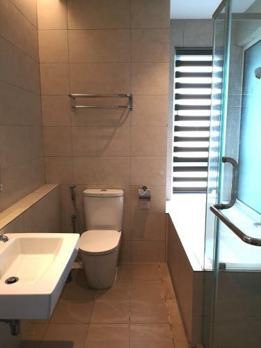 Apartamento Palm Suite Ipoh Octagon