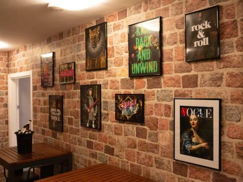Apartamento George's Studio @ Liver House