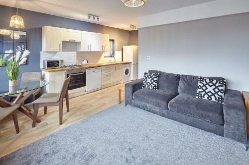 Apartamento Olivia, Queens Road 2 Bed Central Richmond