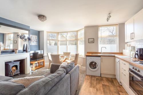 Apartamento Olivia, Queens Road 2 Bed Central Richmond