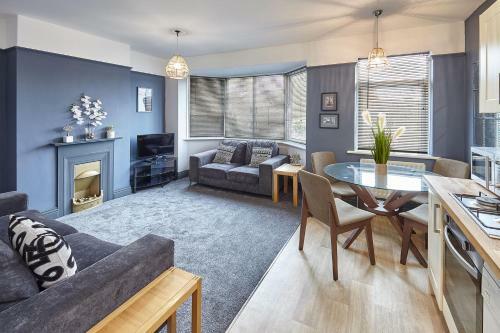 Apartamento Olivia, Queens Road 2 Bed Central Richmond
