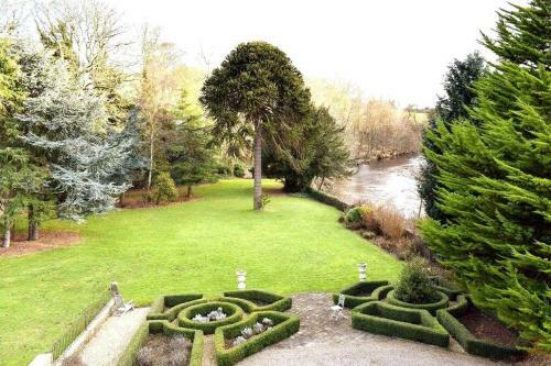 Georgian Villa In Richmond On The River Swale